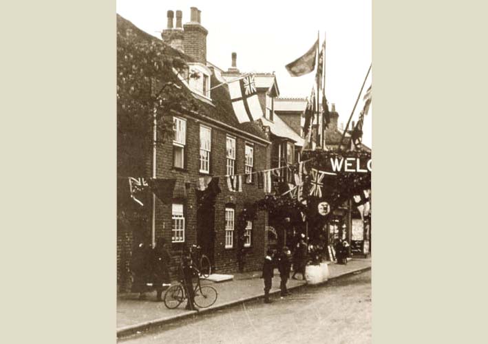 Celebrations 1907
